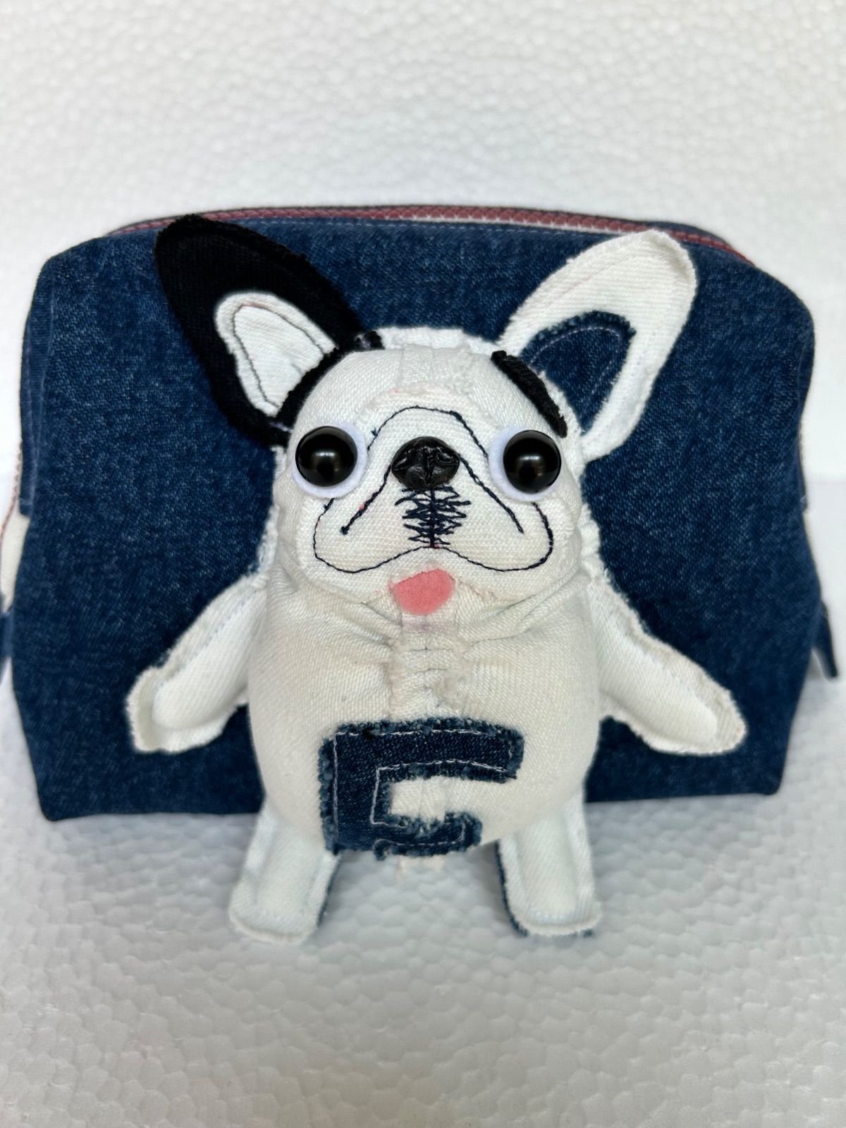 ブルーのみ！ヴィトライユ風ポニーフック⋆*✩ライトパープル ブルー