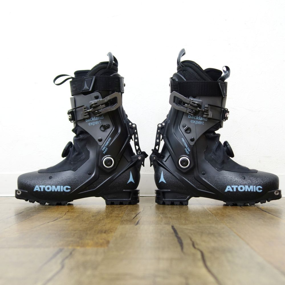 美品 アトミック ATOMIC BACK EXPERT バックカントリー ツアー - メルカリ