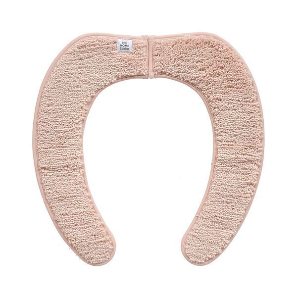 まとめ レック吸着べんざシート もこふわタフト ピンク B00510-P 1パック ×3セット