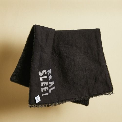 louisdog ルイスドッグ アイリッシュリネンブランケット ブラックビューティー