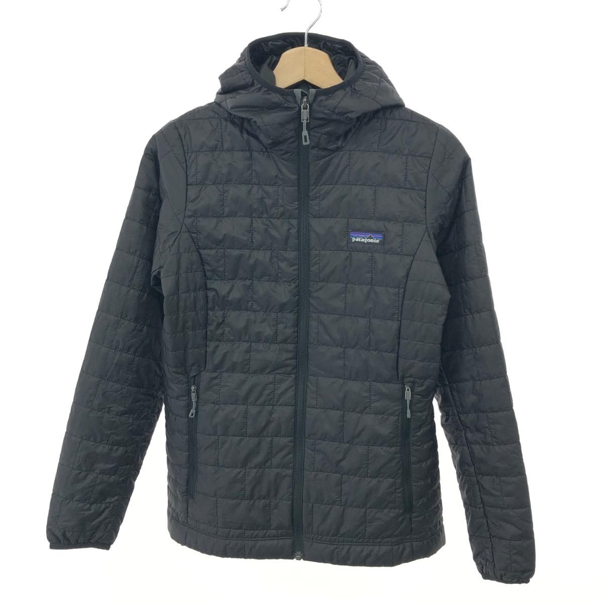 patagonia パタゴニア ナノパフフーディジャケット サイズ:XS