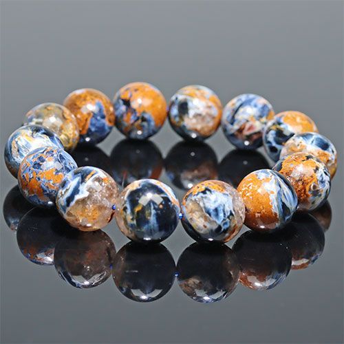 パワーストーン① Amazon | ブルーピーターサイトスフィア 48mm テンペスト