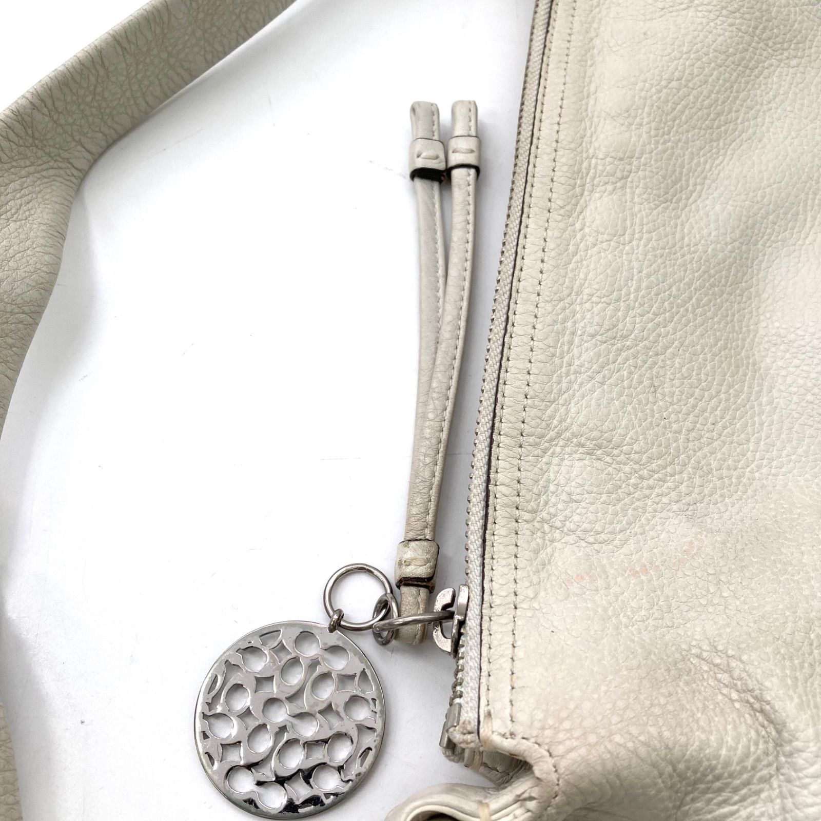 🌟最終価格🌟【COACH】コーチ レザー ワンショルダーバッグ 肩掛け