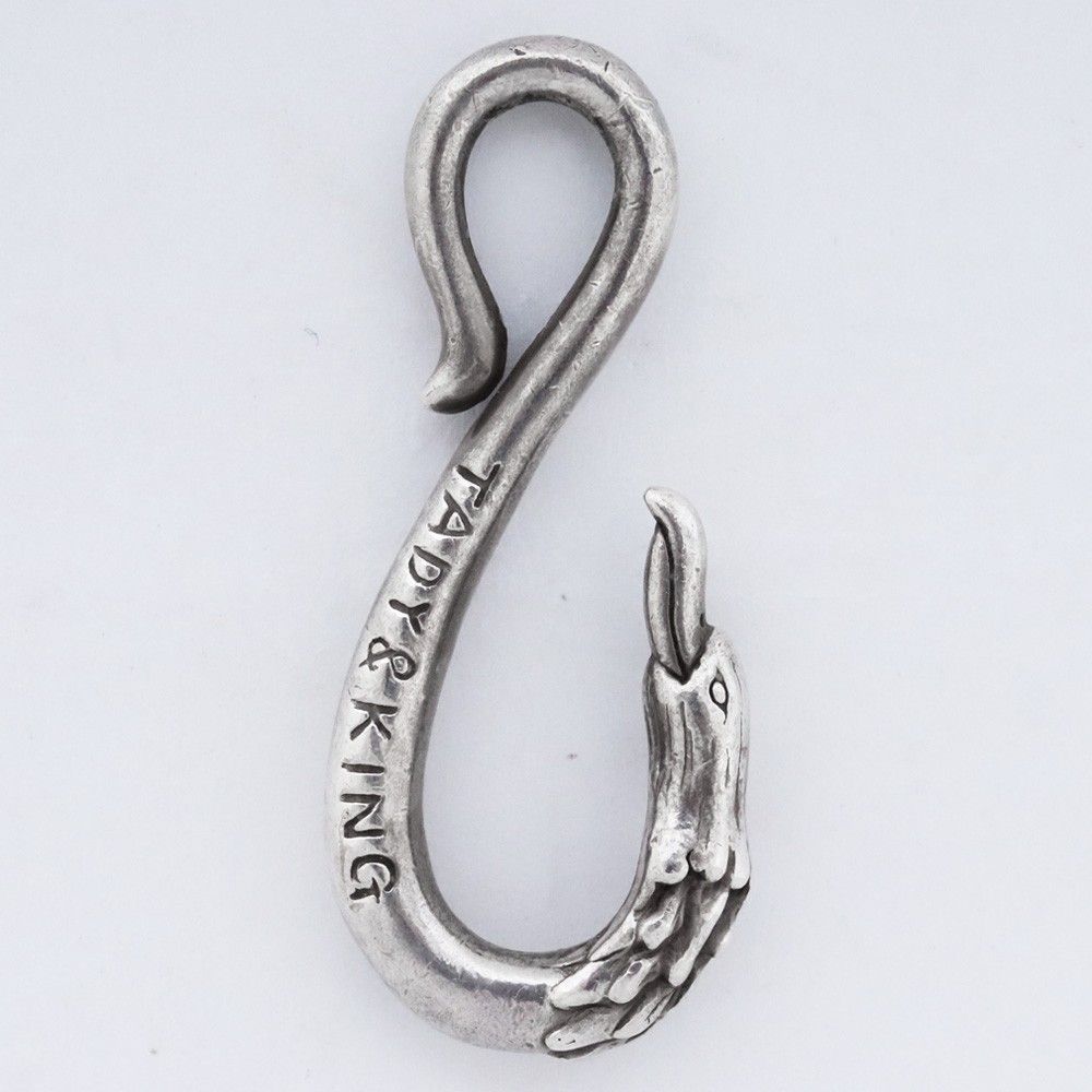 TADY&KING SV925 シルバー アロートップSV ペンダントトップ 楽天市場