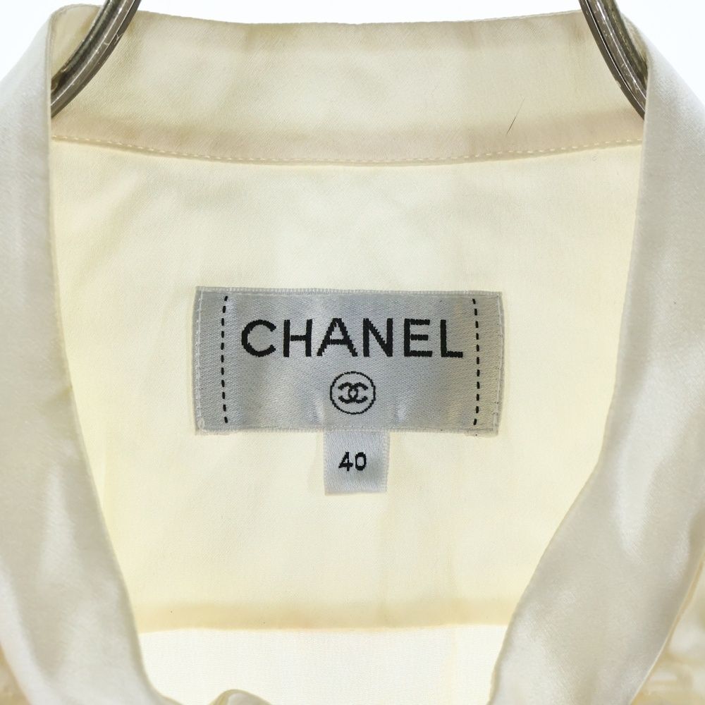 シャツ ホワイト