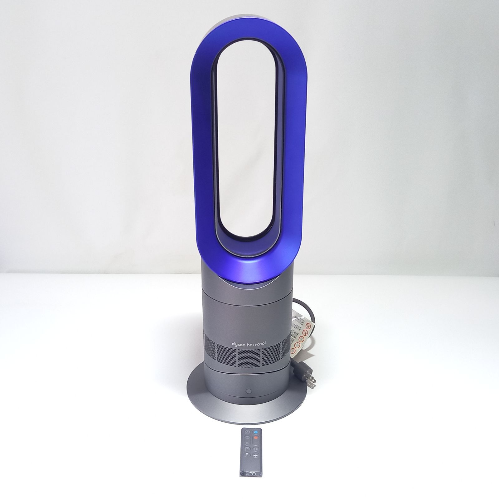dyson ダイソン hot cool AM09 セラミックファンヒーター HZ3-JP-KAA3962A 2018年製