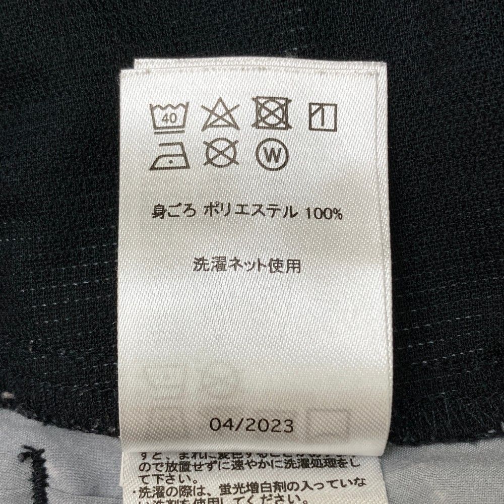 サイズ：34 OAKLEY オークリー FOA405750 パンツ 総柄 ブラック
