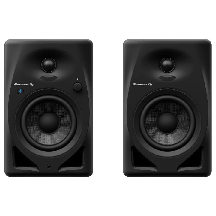 Pioneer DJ DM-40D-BT Black Bluetooth搭載 パワードモニタースピーカー 1ペア 2台