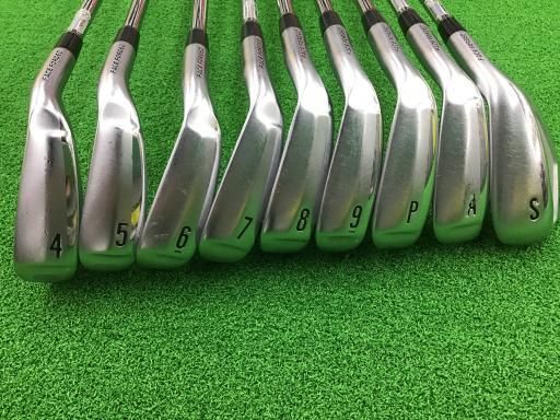 【ほぼ新品】PING G430 NS-PRO950GH アイアン6本 6-45 アイアンセット G430 (6-PW,45°) 6本 シャフト：N.S. PRO(右用 セット