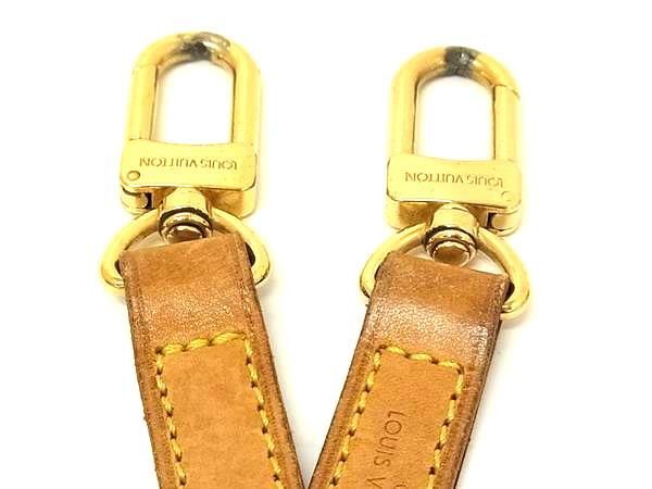 ルイヴィトン ショルダーストラップ LOUIS VUITTON ルイヴィトン バッグ用 ショルダーストラップ 肩掛け
