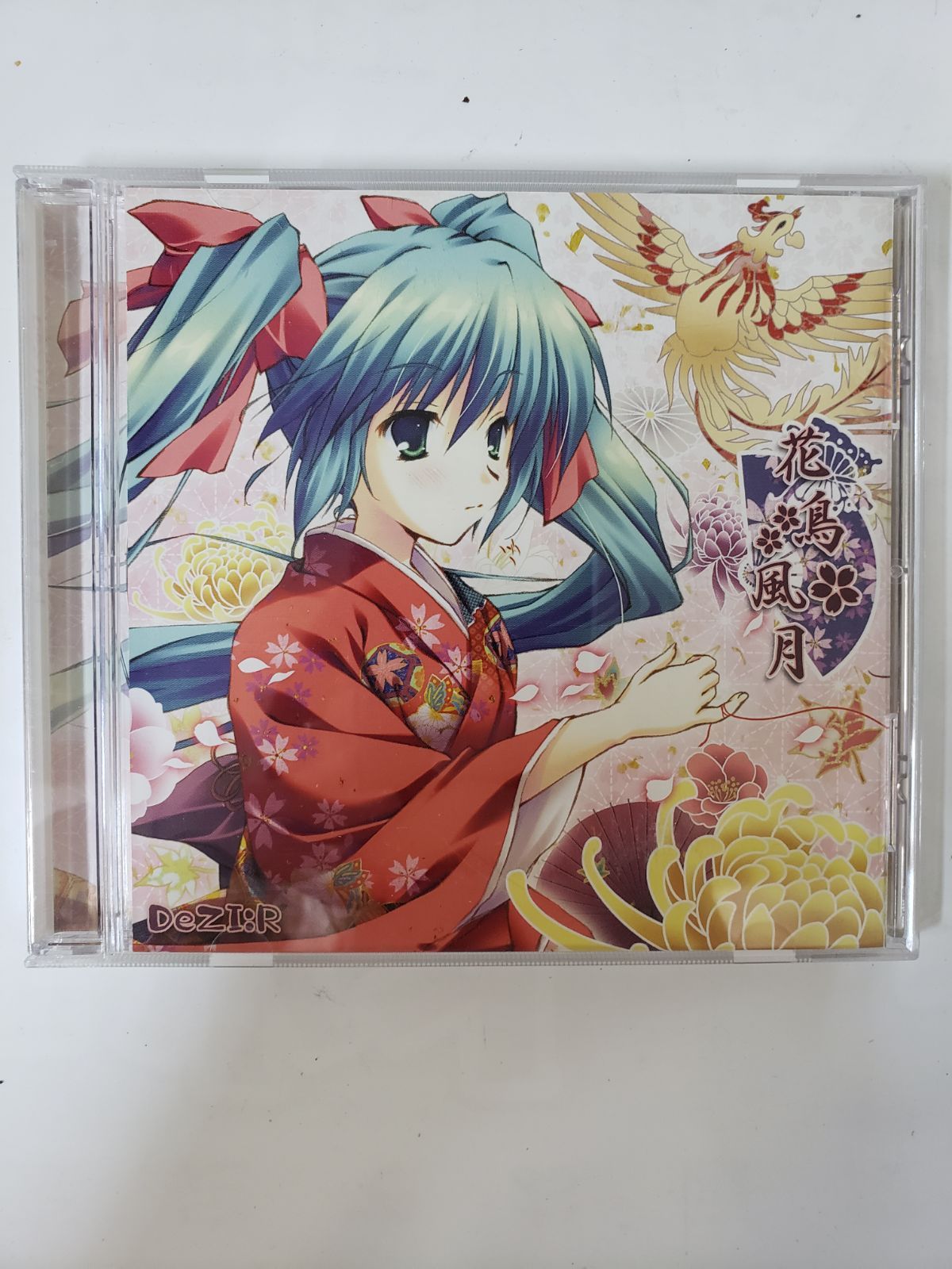 DeZI:R 初音ミク 花鳥風月 CD - メルカリ
