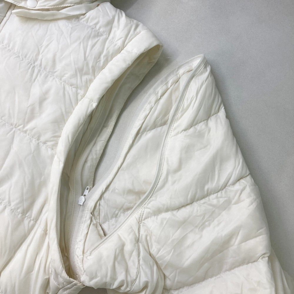 サイズ：4 PEARLY GATES パーリーゲイツ 4way ダウンジャケット