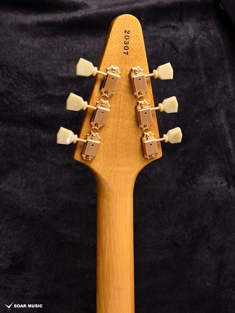 Fernandes-TEJ系統派生オリジナルギター/コリーナボディネック Fernandes-TEJ系統派生オリジナルギター/コリーナボディネック