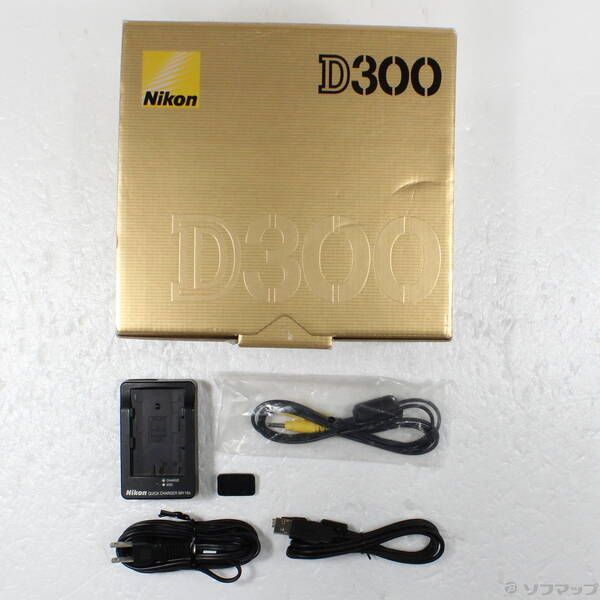 品〕 Nikon D300【251】 【公式通販】