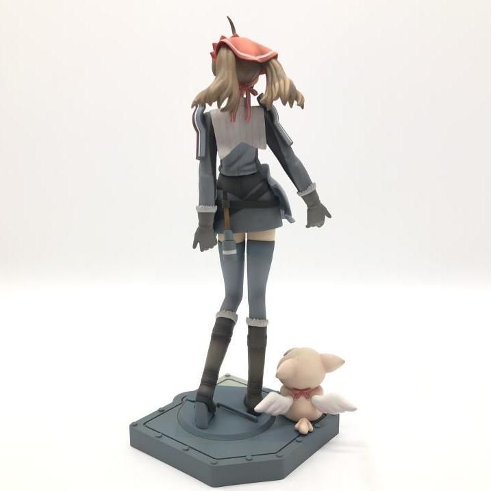 中古】開封・箱傷み）PP357 アリシア・メルキオット 1/8 戦場の