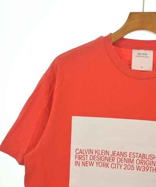 CALVIN KLEIN JEANS EST.1978 Tシャツ・カットソー メンズ 【古着