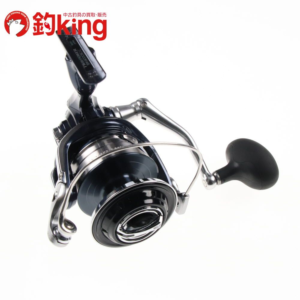 【中古】 シマノ 21 ツインパワーSW 14000XG   /SF044M 中古】 シマノ 21 ツインパワーSW 14000XG /SF044M - メルカリ