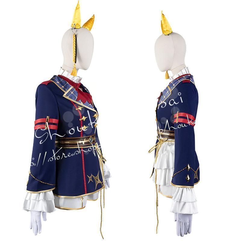 ウマ娘 プリティーダービー