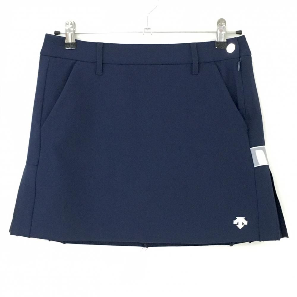 美品】デサントゴルフ パンツ 白 ストレッチ 中田英寿