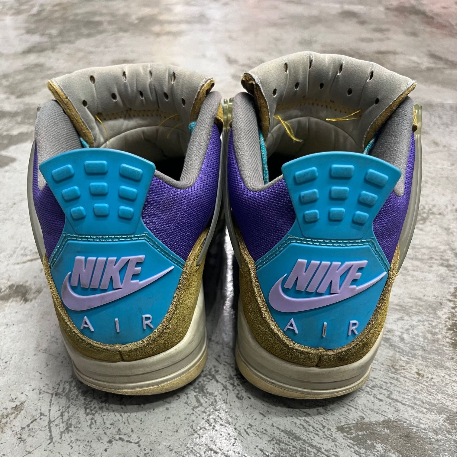国内正規 Union × NIKE Air Jordan 4 SP 