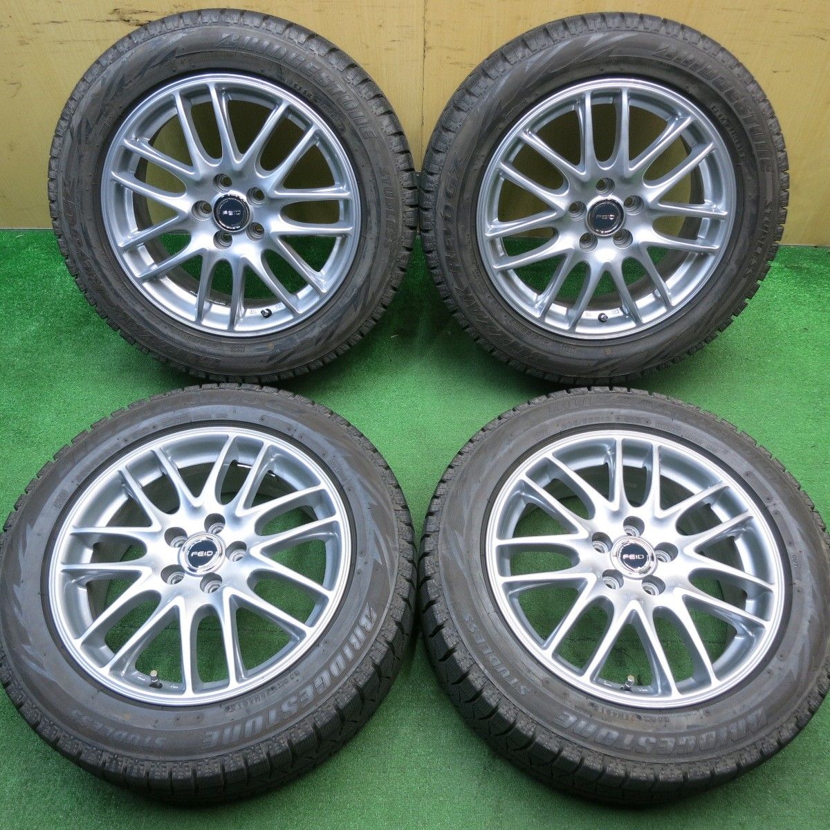 プラクティバ　215/60r16 23年製　超バリ山　送料込み プラクティバ 215/60r16 23年製 超バリ山 送料込み Yahoo
