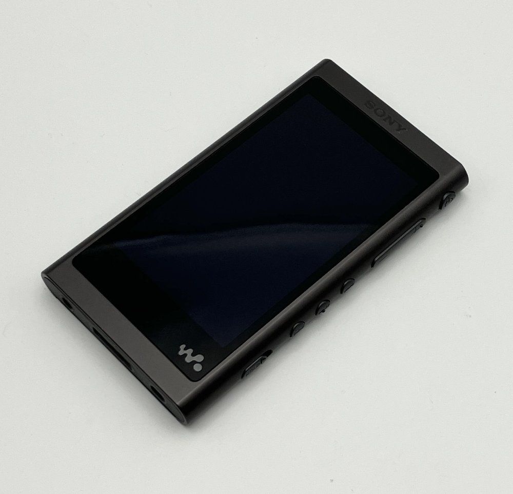中古 ソニー ウォークマン Aシリーズ 16GB NW-A55 MP3プレーヤー