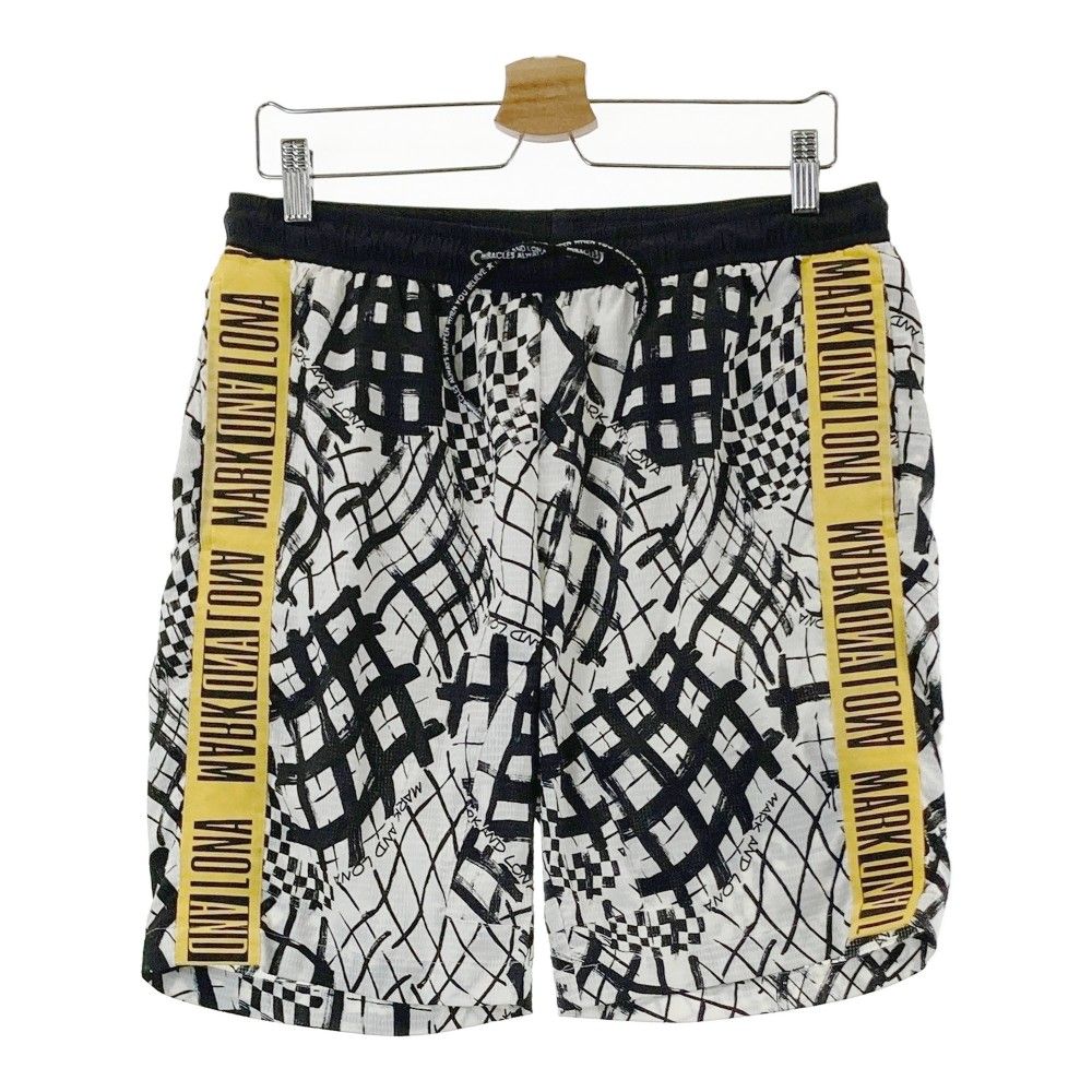 マークアンドロナ！ハーフパンツ！美品！ 超美品】マークアンドロナ