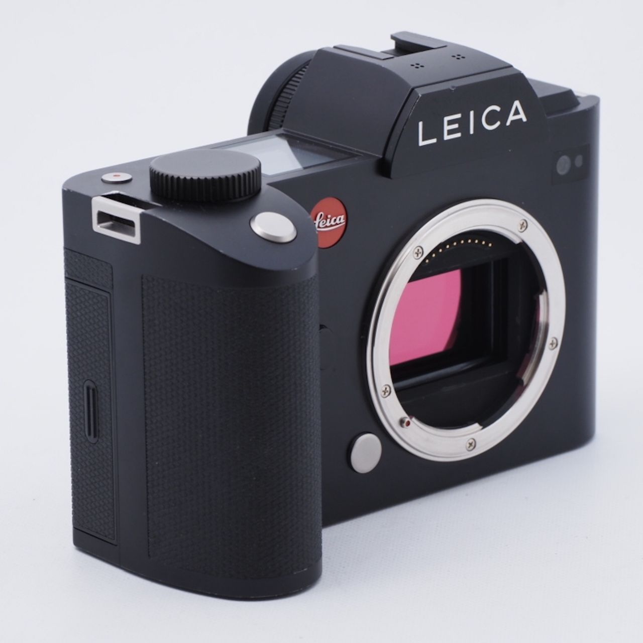Leica SL(Typ 601)ボディ ミラーレスデジタルカメラ 元箱つき - メルカリ