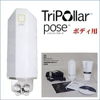 TriPollar Pose 美容器 34200000BKJP 02906 TriPollar Pose 美容器 34200000BKJP 02906