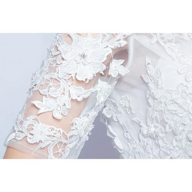 花嫁ドレス