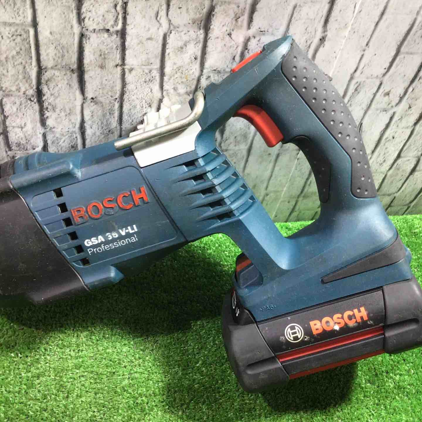 36Vバッテリーセーバーソー GSA36V-LI