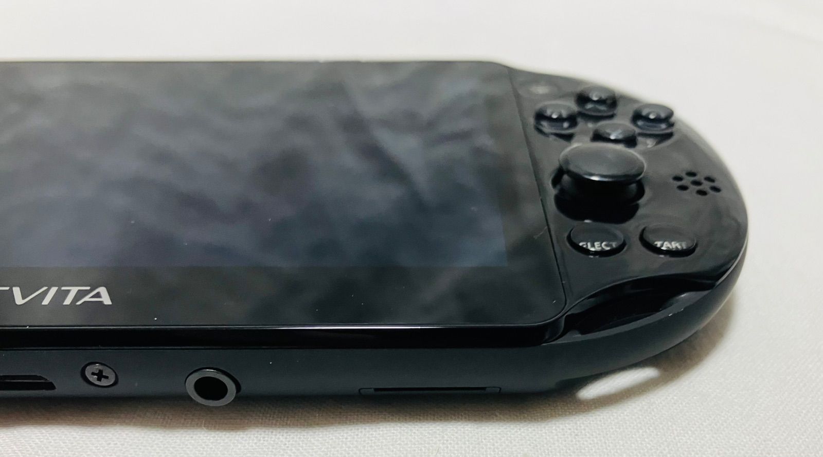 SONY PlayStationVITA PCH-2000 ZA11 ブラック SIE PlayStation Vita