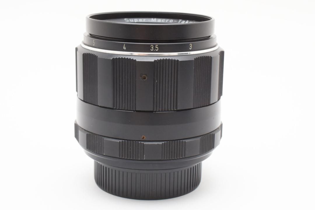 PENTAX Super Macro Takumar 50mm F4 Y166 【公式通販】
