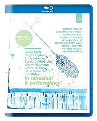 その他 In Rehearsal &amp; Performance II / [Blu-ray] Amazon.co.jp | In Rehearsal & Performance [Blu-ray] DVD・ブルーレイ