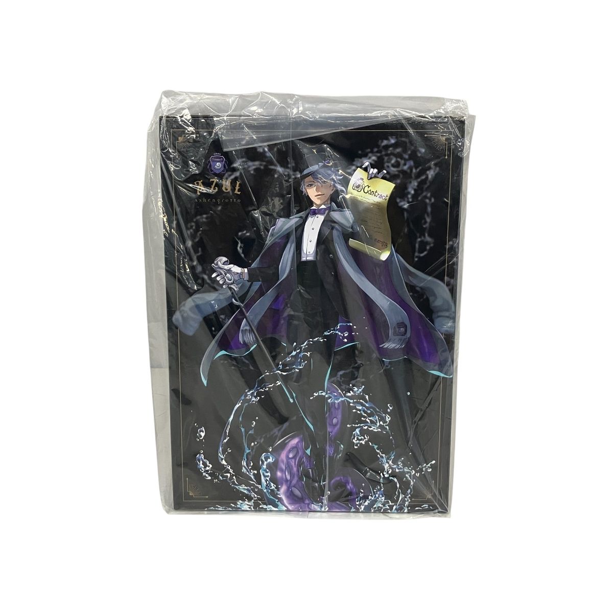 アズール・アーシェングロット 1/8スケールフィギュア / ディズニー アニプレックス アズール アーシェングロット 1/8 スケール