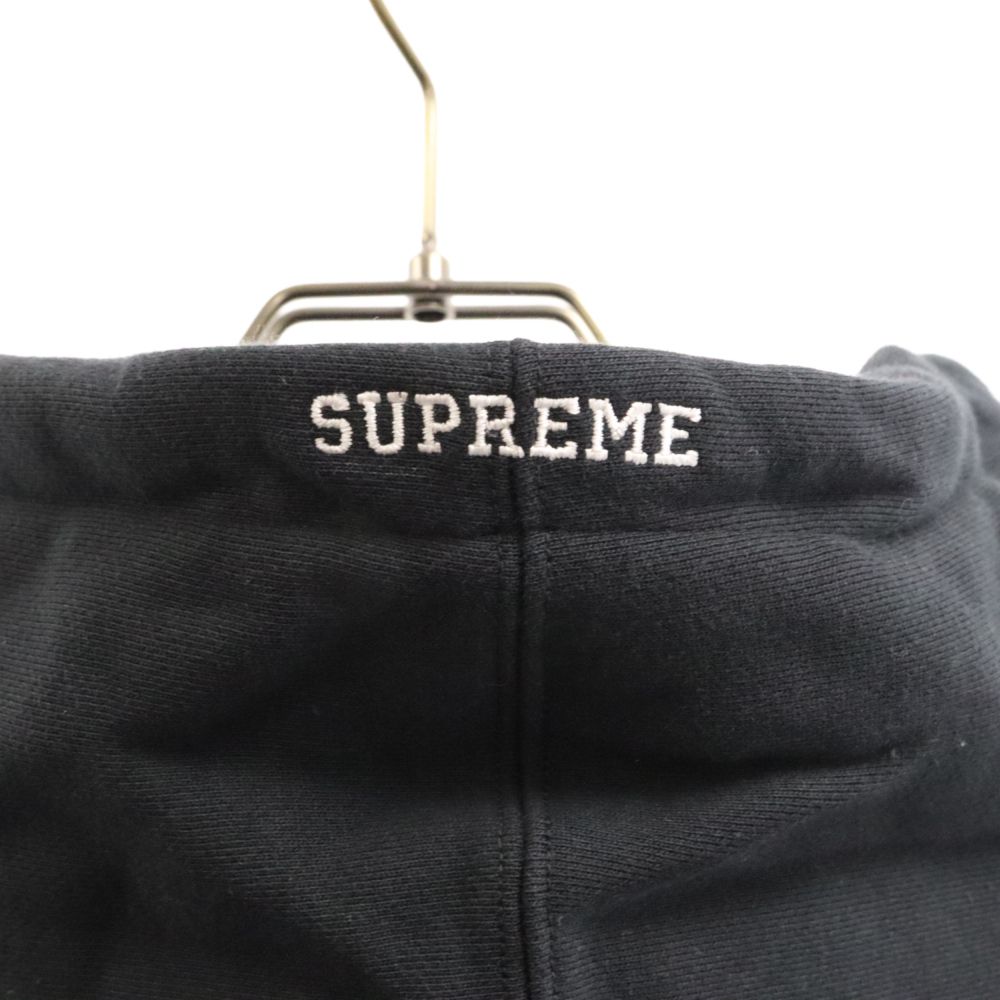 SUPREME (シュプリーム) 19AW×Nike ナイキ Leather Applique Hooded