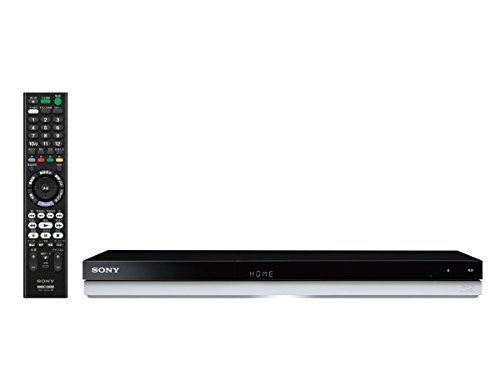 ソニー SONY 500GB 2チューナー ブルーレイレコーダー/DVD