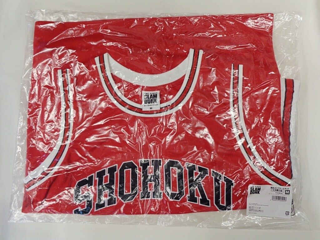 the first slam dunk 湘北ユニフォームセット 5番 木暮公延 the first