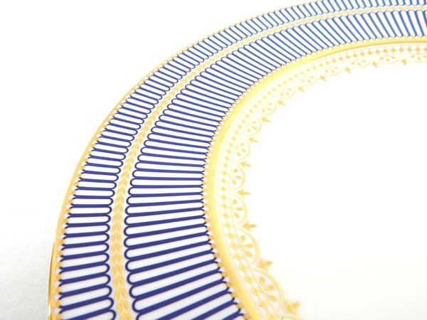 WEDGWOOD ウェッジウッド アンセミオンブルー プレート