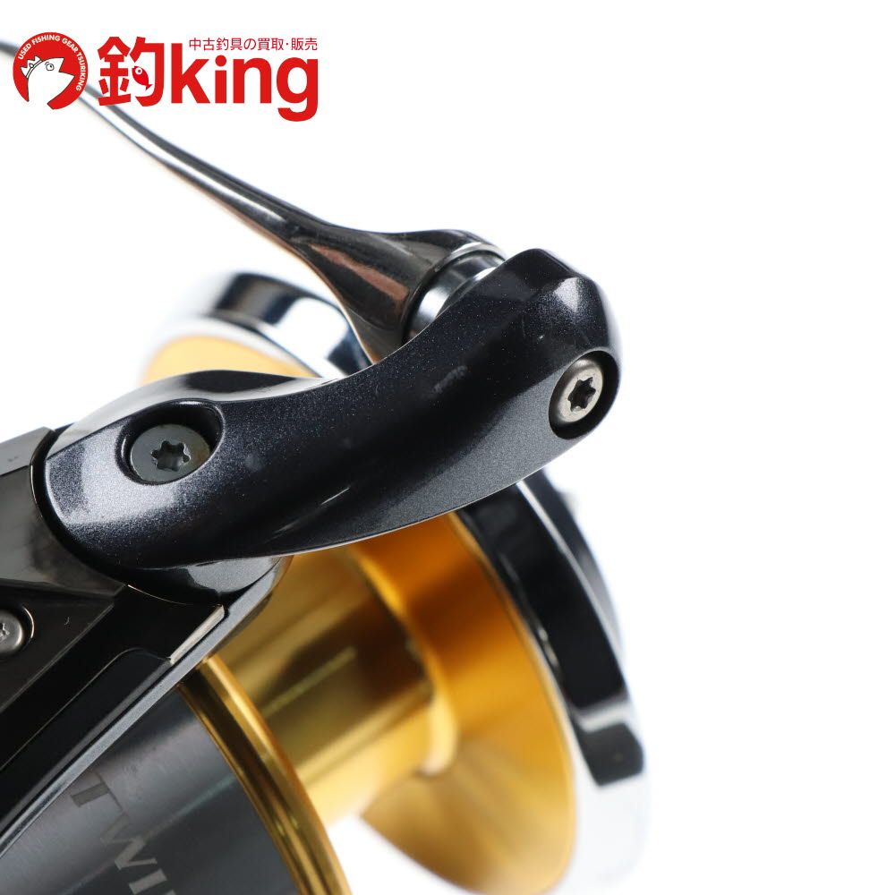 15 TWIN POWER SW10000PG 美品 [ak] Shimano 15 TWIN POWER SW 10000