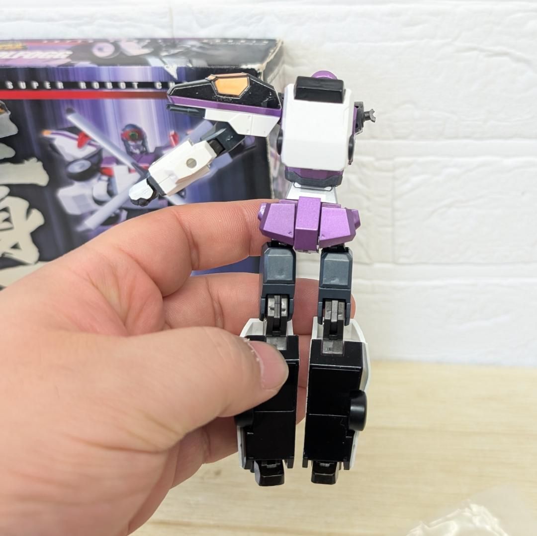 スーパーロボット超合金 勇者王ガオガイガー ビッグボルフォッグ