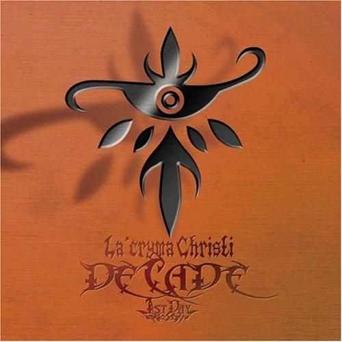 La'cryma Christi ラクリマ DECADE1st Day DVD CD】ラクリマ・クリスティー / The 10th Anniversary Live