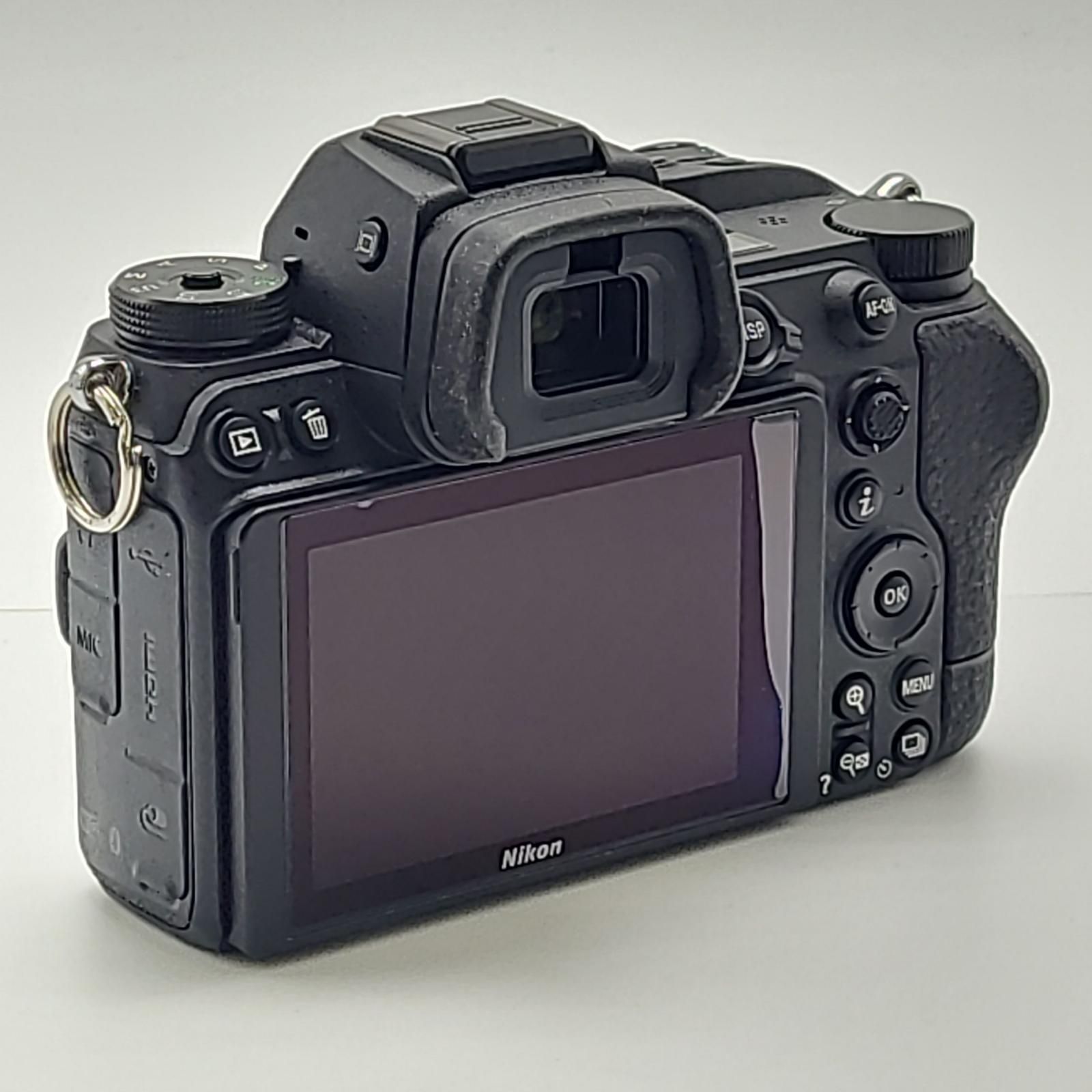 メーカー保証つき】Nikon Z 6II ボディ ニコン、フルサイズ