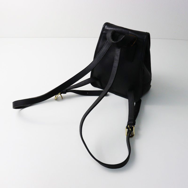 VINTAGE OLD COACH 9960 USA MADE /オールド コーチ ターンロック開閉