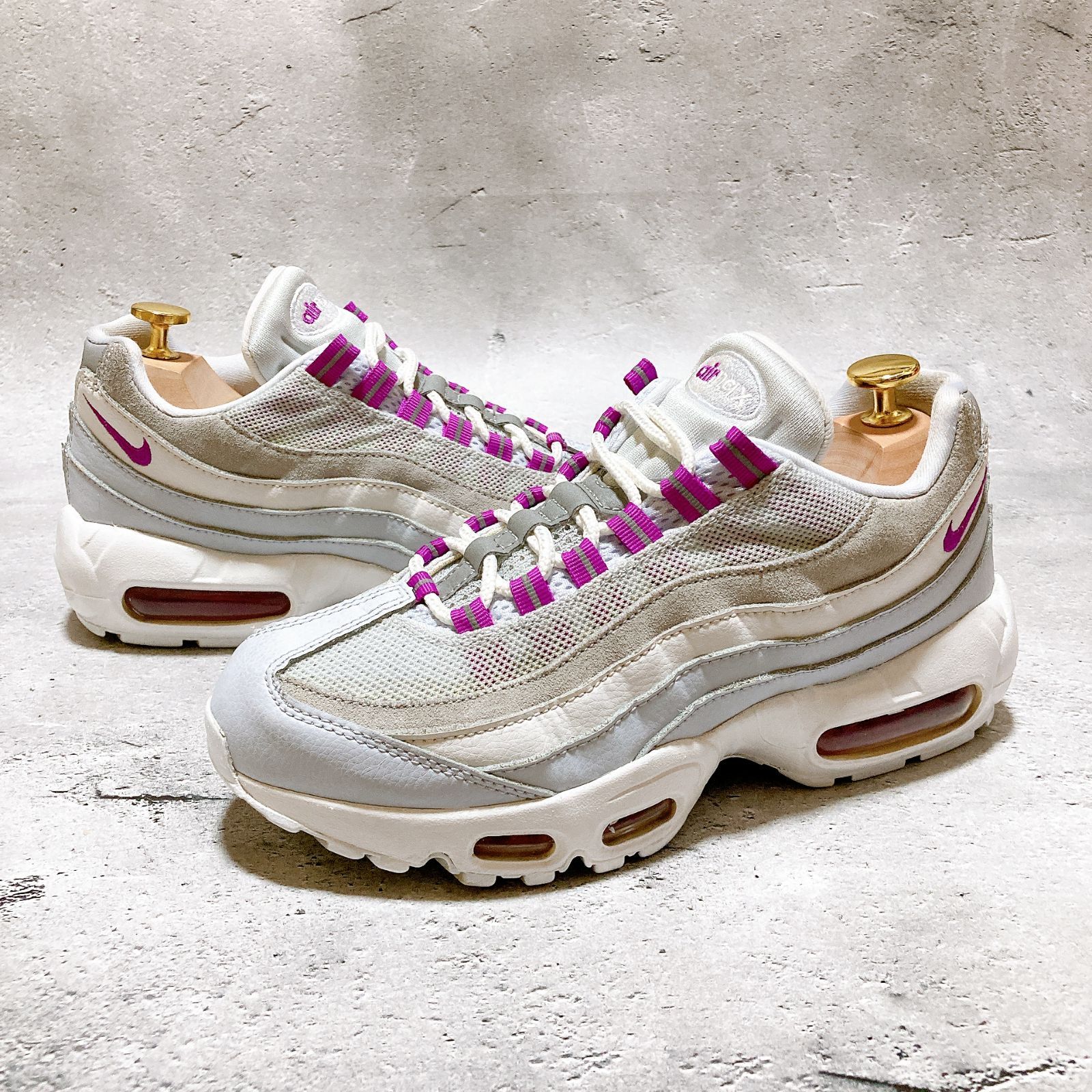 定価(新品) ¥18,700 NIKE AIR MAX 95 ナイキ エアマックス 95 24.5cm - メルカリ