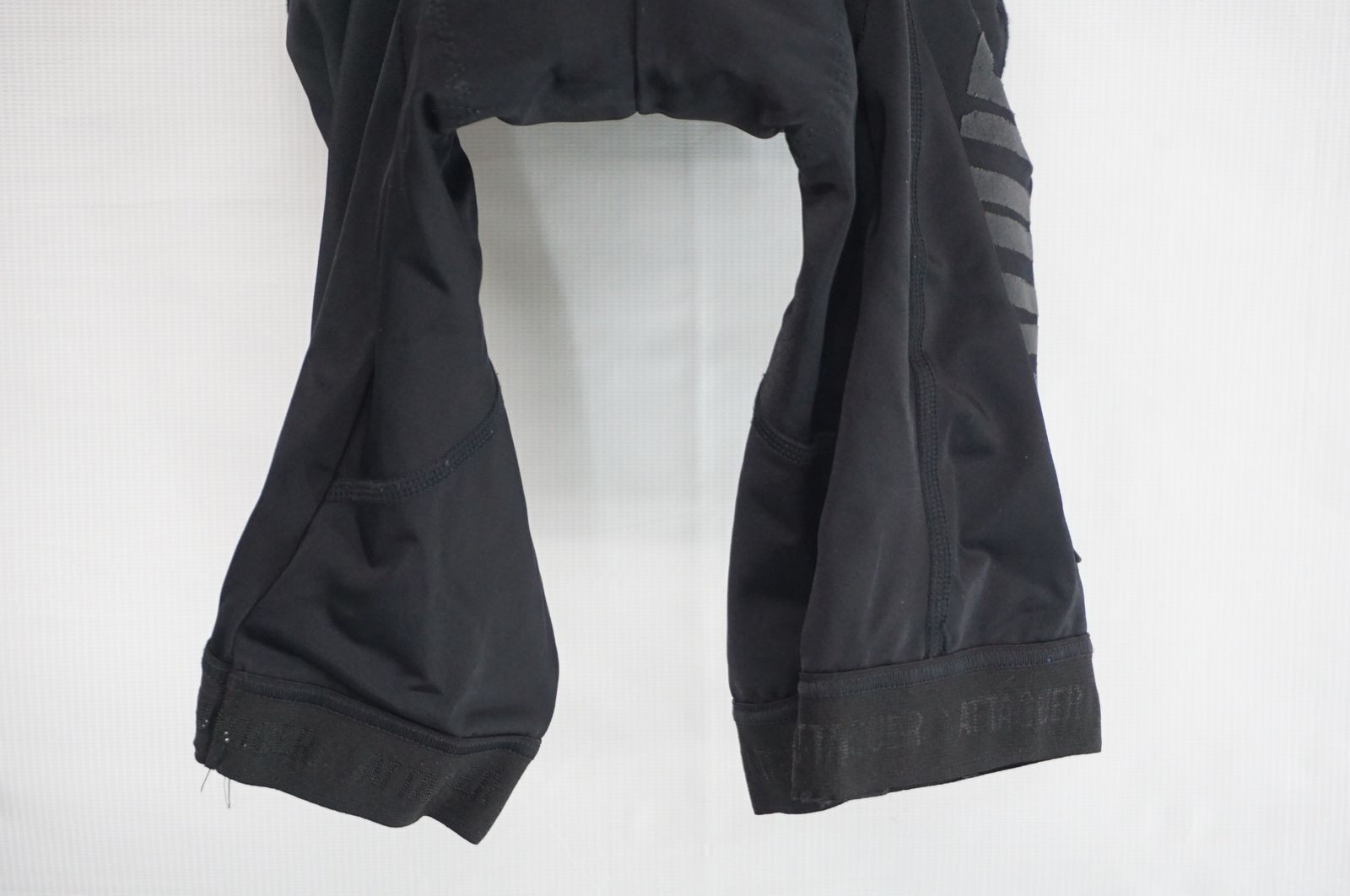 PAS NORMAL STUDIOS レッグウォーマー 黒 M PAS NORMAL STUDIOS レッグ