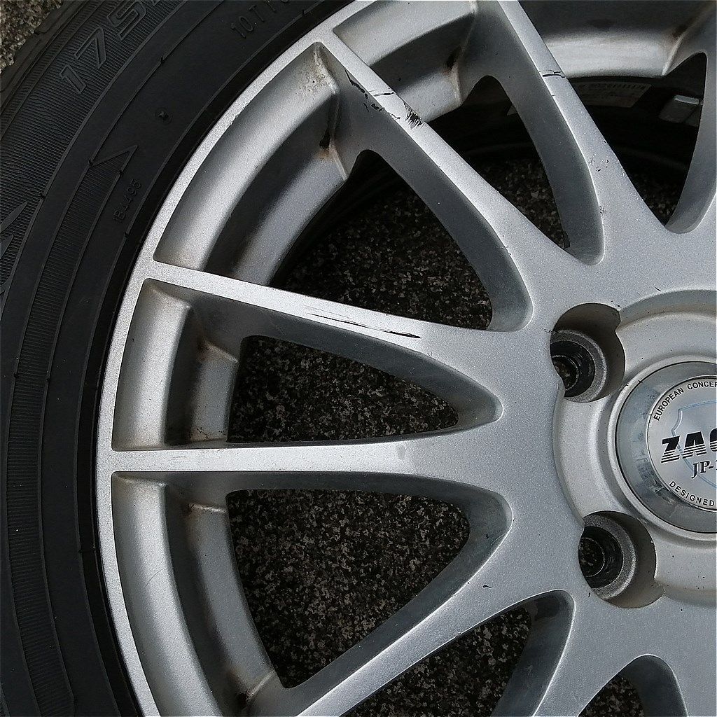 15インチ 夏タイヤ175