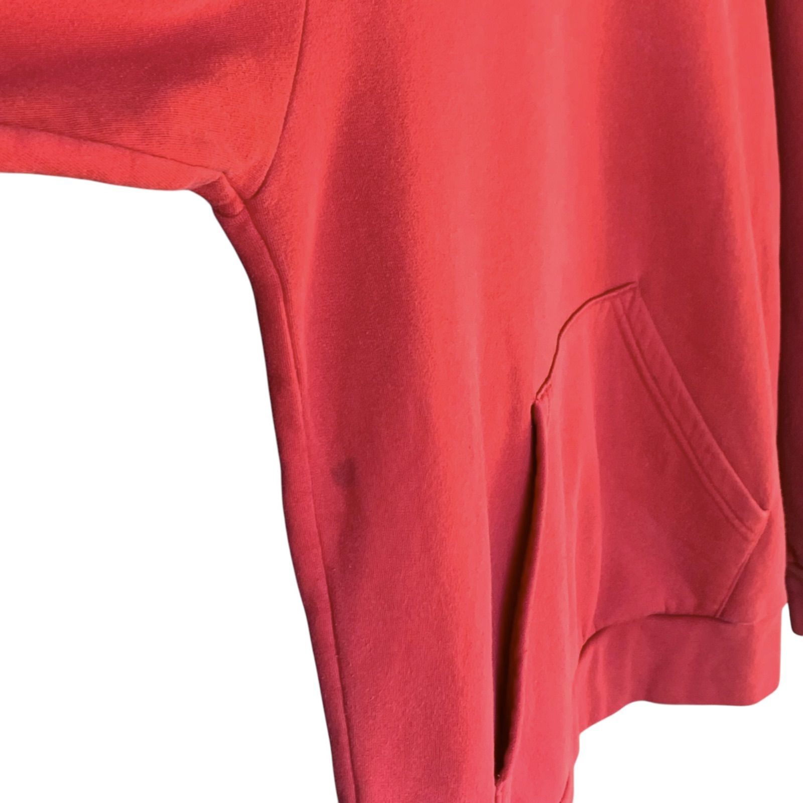 90's NIKE CENTER SWOOSH HOODIE 90年代 ナイキ センタースウォッシュ