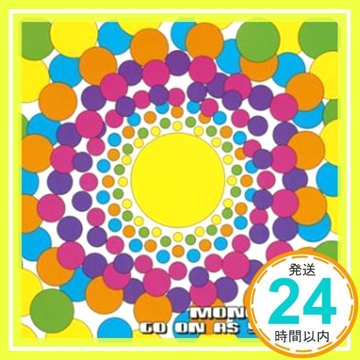 モンゴル800 『GO ON AS YOU ARE』沖縄限定 71LFPEOBr8L.jpg