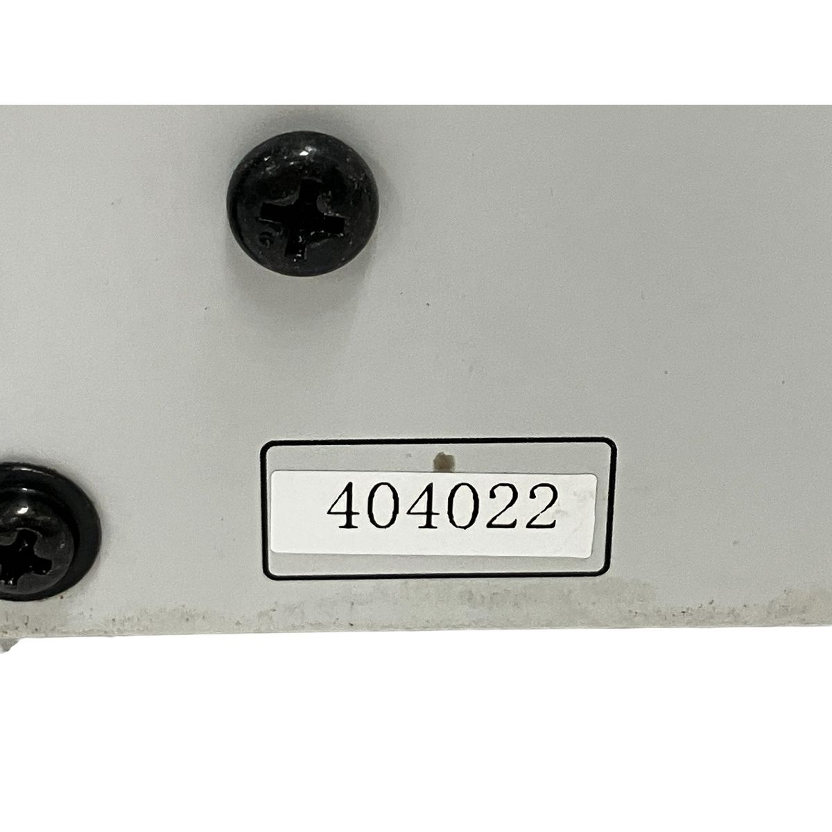 ジャンク O10544596